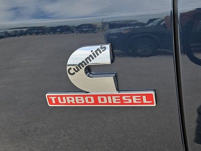 2026 RAM 3500 RAM 3500 TRADESMAN CREW CAB 4X4 8' BOX