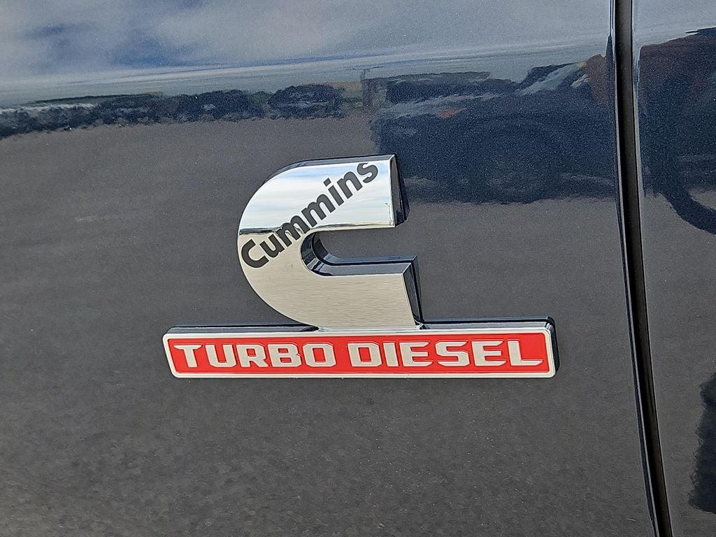 2026 RAM 3500 RAM 3500 TRADESMAN CREW CAB 4X4 8' BOX