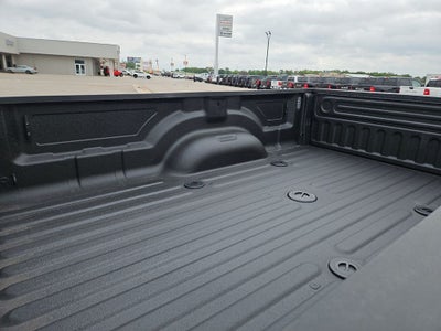 2026 RAM 3500 RAM 3500 TRADESMAN CREW CAB 4X4 8' BOX