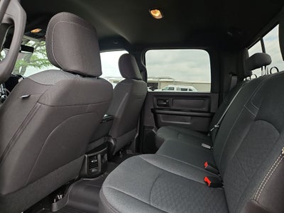 2026 RAM 3500 RAM 3500 TRADESMAN CREW CAB 4X4 8' BOX