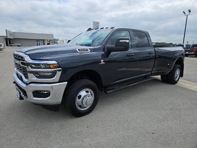 2026 RAM 3500 RAM 3500 TRADESMAN CREW CAB 4X4 8' BOX