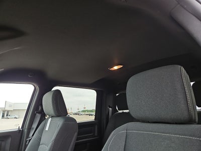2026 RAM 3500 RAM 3500 TRADESMAN CREW CAB 4X4 8' BOX