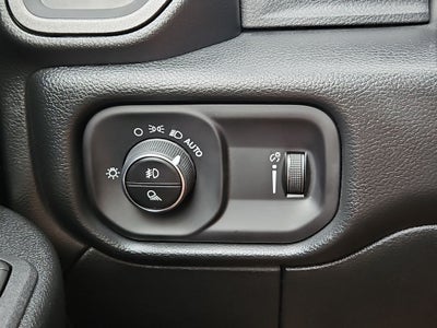 2026 RAM 3500 RAM 3500 TRADESMAN CREW CAB 4X4 8' BOX