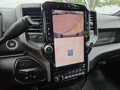 2026 RAM 3500 RAM 3500 TRADESMAN CREW CAB 4X4 8' BOX