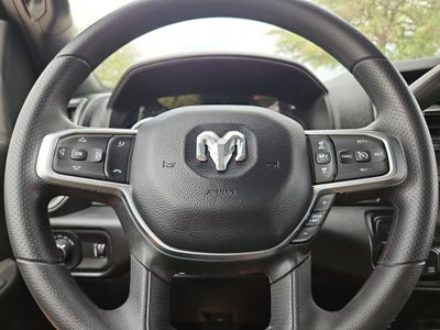 2026 RAM 3500 RAM 3500 TRADESMAN CREW CAB 4X4 8' BOX