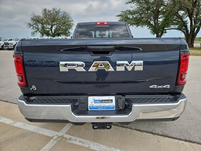 2026 RAM 3500 RAM 3500 TRADESMAN CREW CAB 4X4 8' BOX