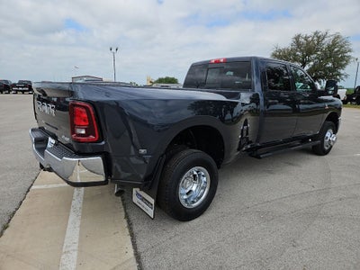 2026 RAM 3500 RAM 3500 TRADESMAN CREW CAB 4X4 8' BOX