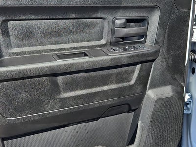 2027 RAM 3500 RAM 3500 TRADESMAN CREW CAB 4X4 8' BOX