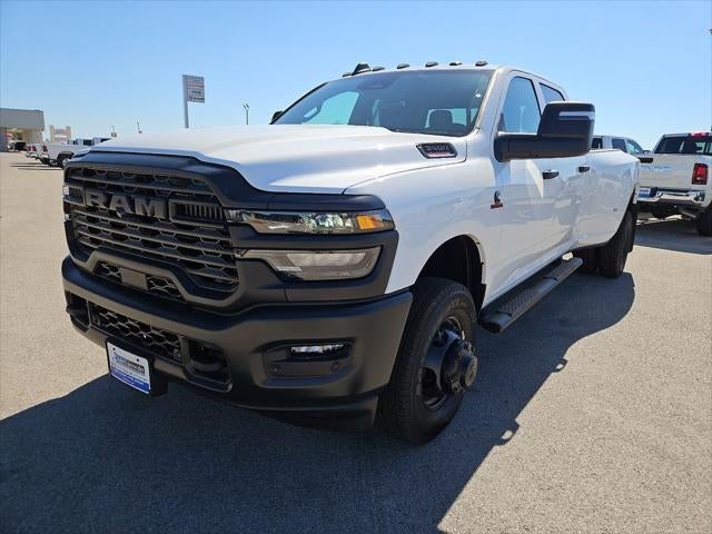 2027 RAM 3500 Tradesman