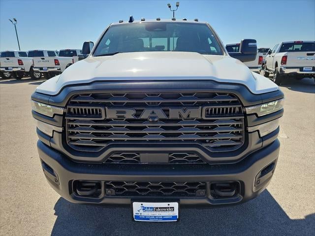 2027 RAM 3500 Tradesman