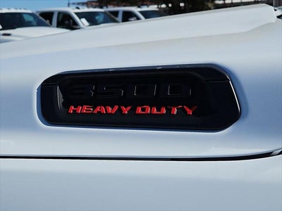 2027 RAM 3500 Tradesman