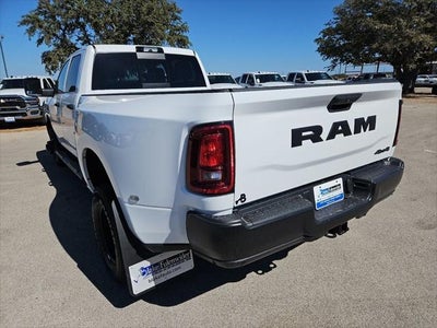 2027 RAM 3500 Tradesman