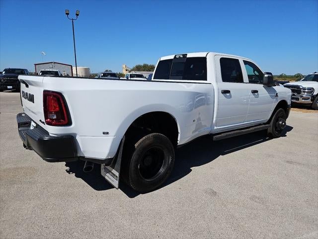 2027 RAM 3500 Tradesman