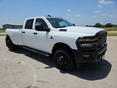 2026 RAM 3500 RAM 3500 TRADESMAN CREW CAB 4X4 8' BOX