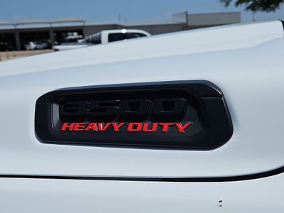 2026 RAM 3500 RAM 3500 TRADESMAN CREW CAB 4X4 8' BOX