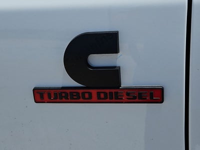 2026 RAM 3500 RAM 3500 TRADESMAN CREW CAB 4X4 8' BOX