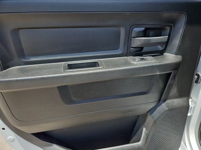 2026 RAM 3500 RAM 3500 TRADESMAN CREW CAB 4X4 8' BOX