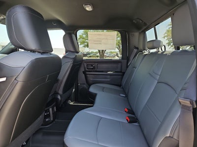 2026 RAM 3500 RAM 3500 TRADESMAN CREW CAB 4X4 8' BOX
