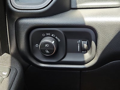 2026 RAM 3500 RAM 3500 TRADESMAN CREW CAB 4X4 8' BOX