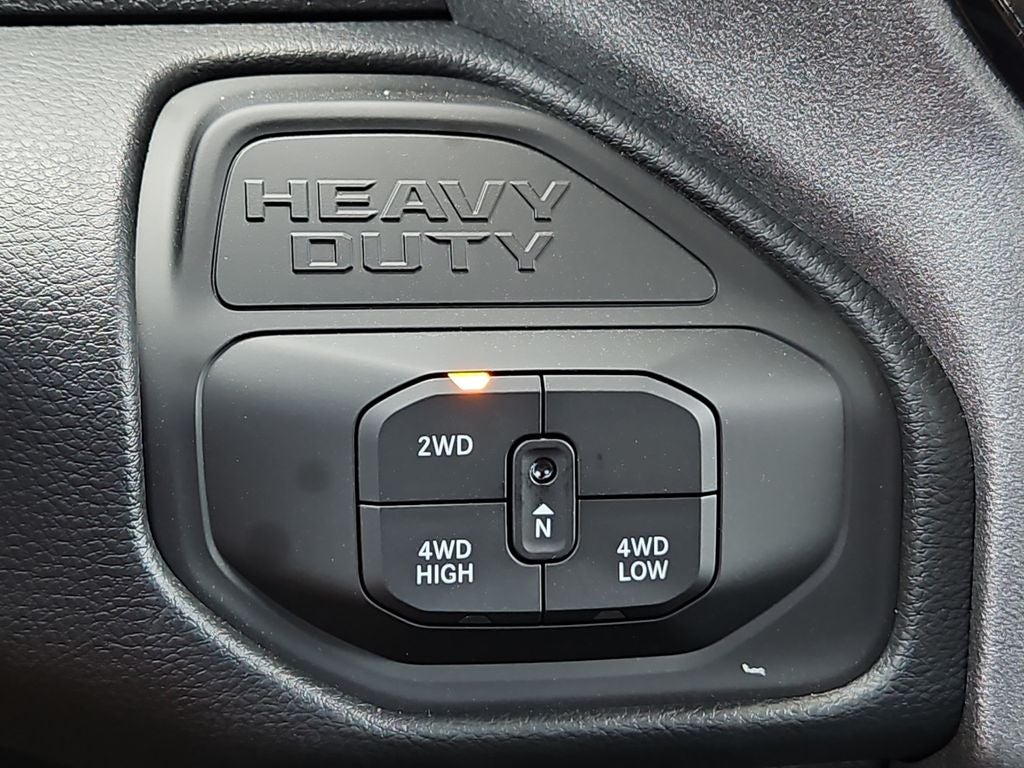 2026 RAM 3500 RAM 3500 TRADESMAN CREW CAB 4X4 8' BOX