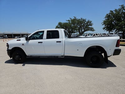 2026 RAM 3500 RAM 3500 TRADESMAN CREW CAB 4X4 8' BOX