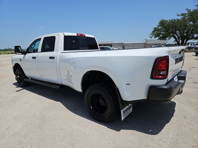 2026 RAM 3500 RAM 3500 TRADESMAN CREW CAB 4X4 8' BOX