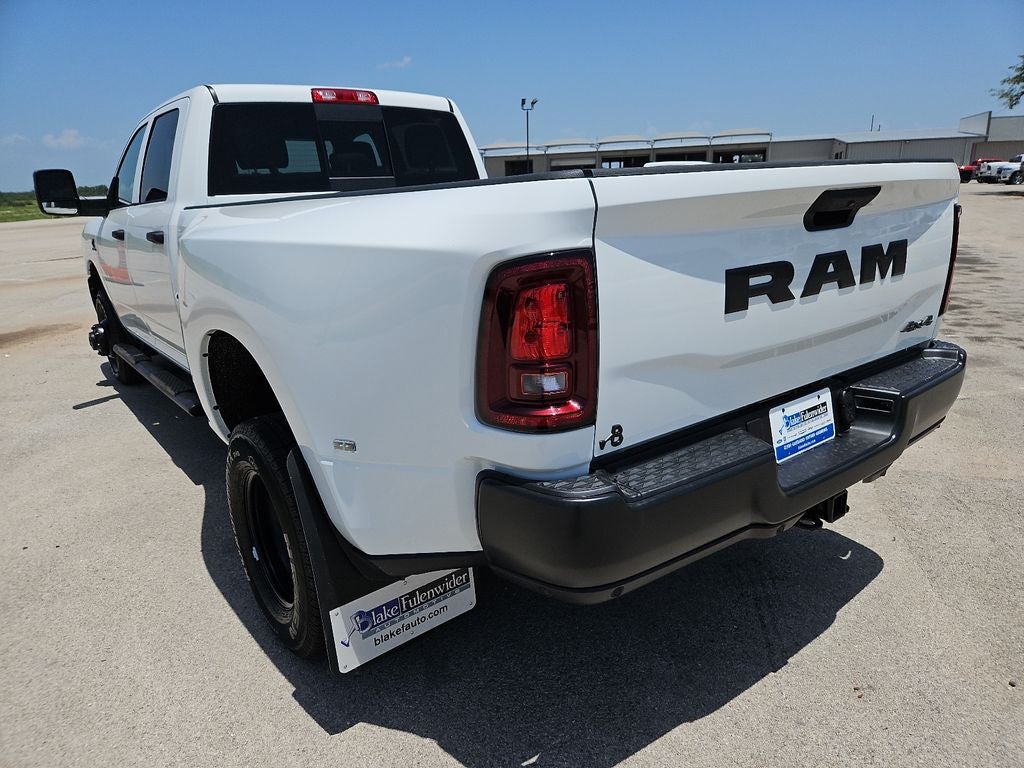 2026 RAM 3500 RAM 3500 TRADESMAN CREW CAB 4X4 8' BOX