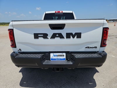 2026 RAM 3500 RAM 3500 TRADESMAN CREW CAB 4X4 8' BOX