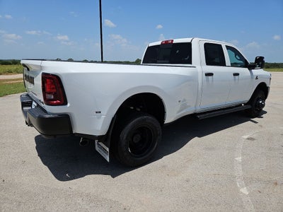 2026 RAM 3500 RAM 3500 TRADESMAN CREW CAB 4X4 8' BOX