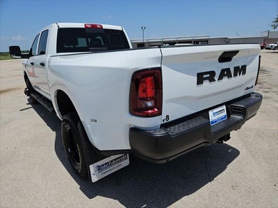 2026 RAM 3500 RAM 3500 TRADESMAN CREW CAB 4X4 8' BOX