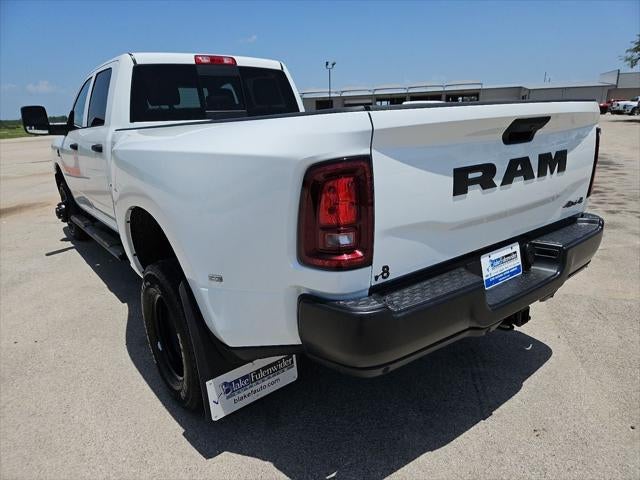 2026 RAM 3500 RAM 3500 TRADESMAN CREW CAB 4X4 8' BOX