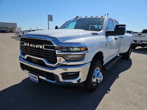 2027 RAM 3500 RAM 3500 TRADESMAN CREW CAB 4X4 8' BOX