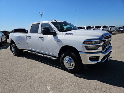 2027 RAM 3500 RAM 3500 TRADESMAN CREW CAB 4X4 8' BOX