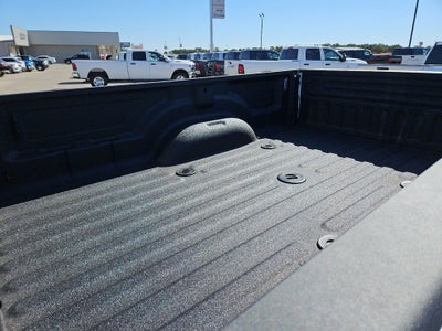 2027 RAM 3500 RAM 3500 TRADESMAN CREW CAB 4X4 8' BOX