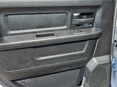 2027 RAM 3500 RAM 3500 TRADESMAN CREW CAB 4X4 8' BOX