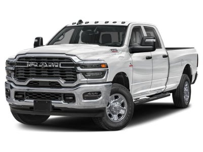 2027 RAM 3500 RAM 3500 TRADESMAN CREW CAB 4X4 8' BOX