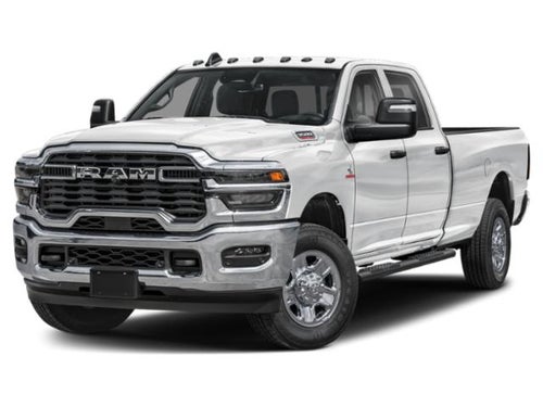 2027 RAM 3500 RAM 3500 TRADESMAN CREW CAB 4X4 8' BOX