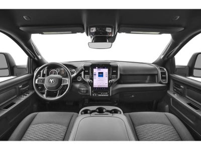 2027 RAM 3500 RAM 3500 TRADESMAN CREW CAB 4X4 8' BOX