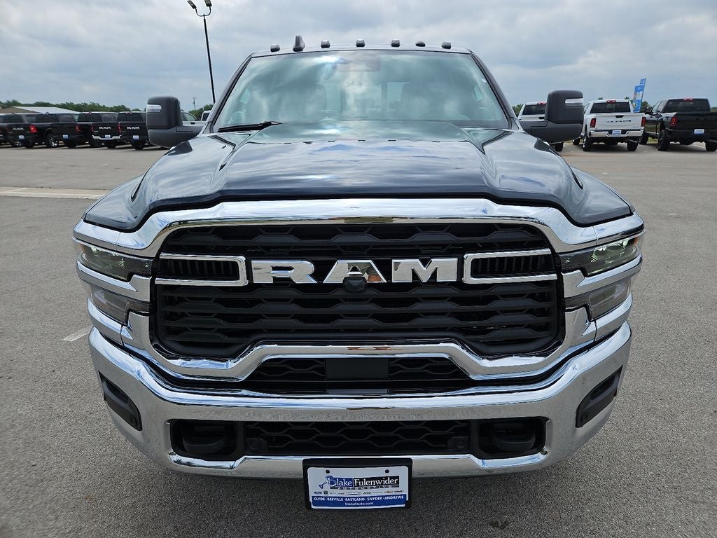 2026 RAM 3500 RAM 3500 TRADESMAN CREW CAB 4X4 8' BOX