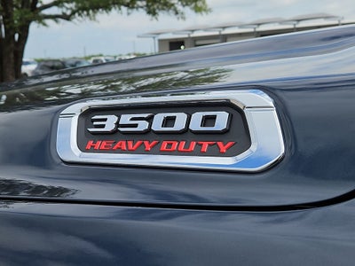 2026 RAM 3500 RAM 3500 TRADESMAN CREW CAB 4X4 8' BOX