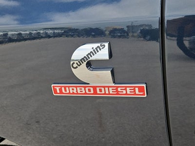 2026 RAM 3500 RAM 3500 TRADESMAN CREW CAB 4X4 8' BOX