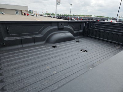 2026 RAM 3500 RAM 3500 TRADESMAN CREW CAB 4X4 8' BOX