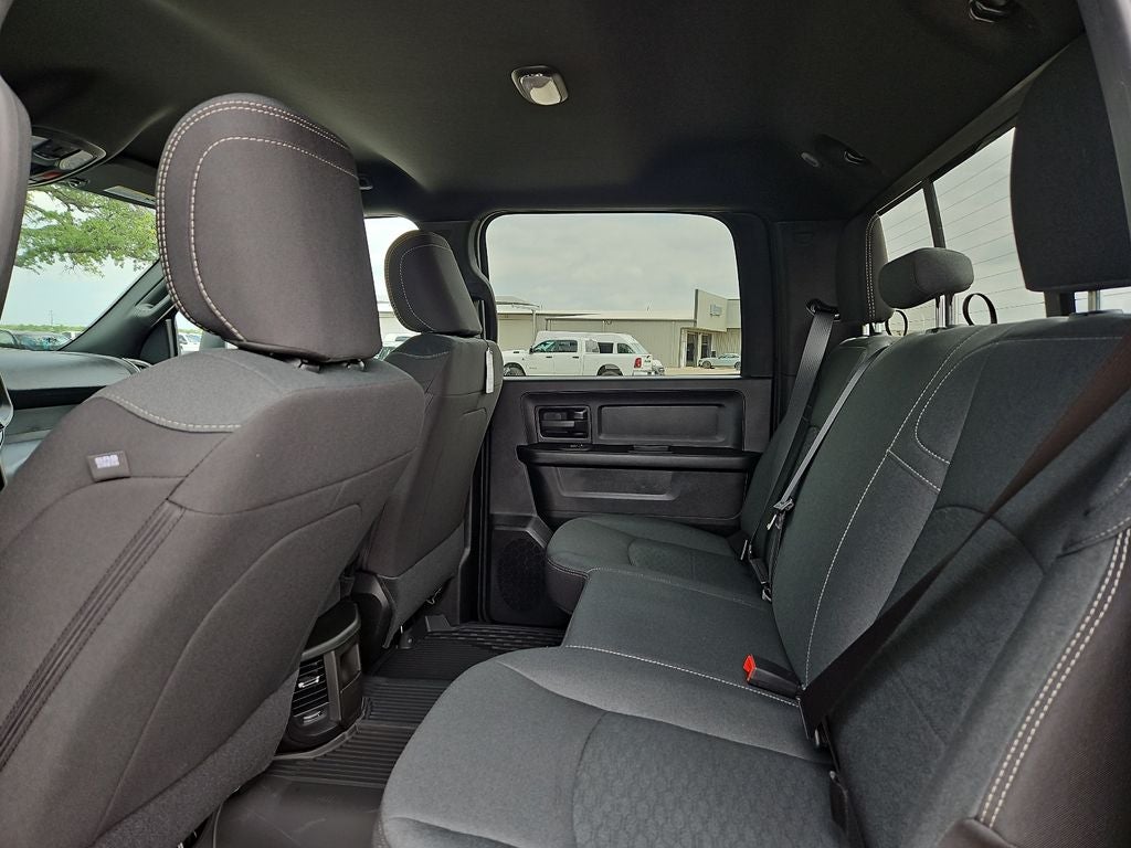 2026 RAM 3500 RAM 3500 TRADESMAN CREW CAB 4X4 8' BOX