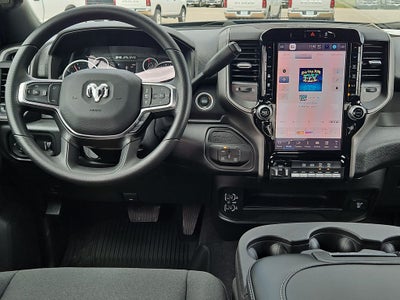 2026 RAM 3500 RAM 3500 TRADESMAN CREW CAB 4X4 8' BOX