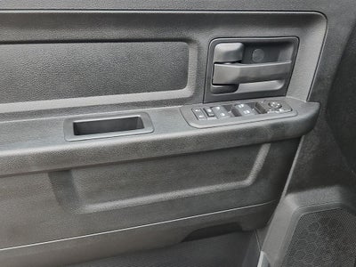 2026 RAM 3500 RAM 3500 TRADESMAN CREW CAB 4X4 8' BOX