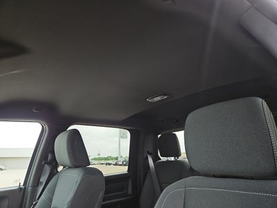 2026 RAM 3500 RAM 3500 TRADESMAN CREW CAB 4X4 8' BOX