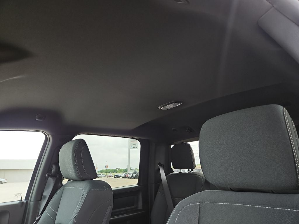 2026 RAM 3500 RAM 3500 TRADESMAN CREW CAB 4X4 8' BOX