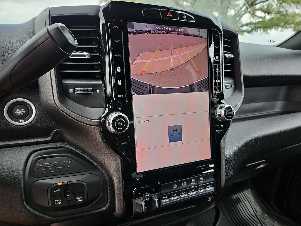 2026 RAM 3500 RAM 3500 TRADESMAN CREW CAB 4X4 8' BOX