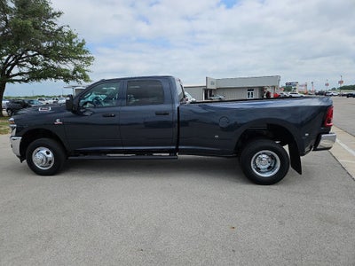2026 RAM 3500 RAM 3500 TRADESMAN CREW CAB 4X4 8' BOX