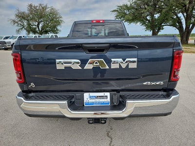 2026 RAM 3500 RAM 3500 TRADESMAN CREW CAB 4X4 8' BOX
